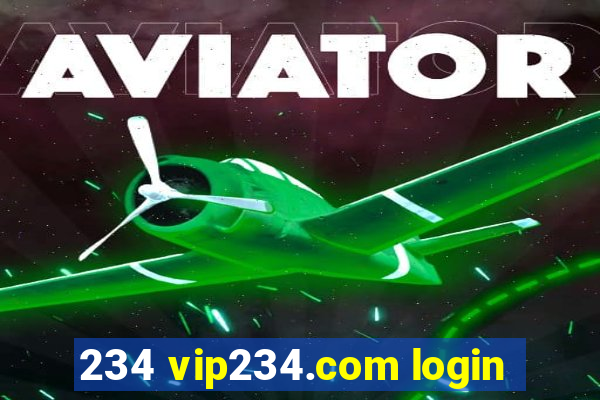 234 vip234.com login